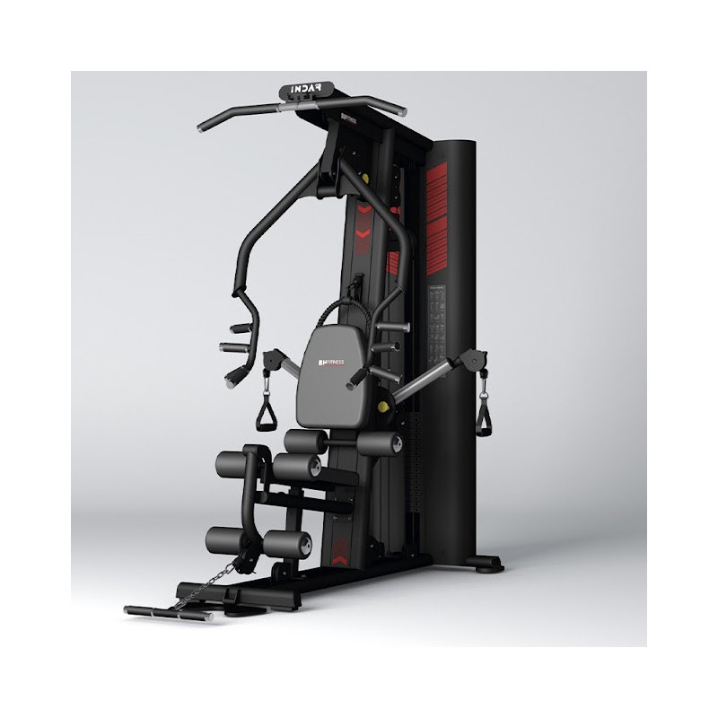 Multiestação INDAR