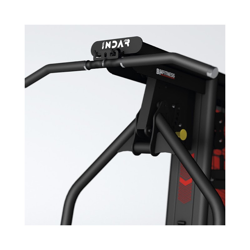 Multiestação INDAR 2