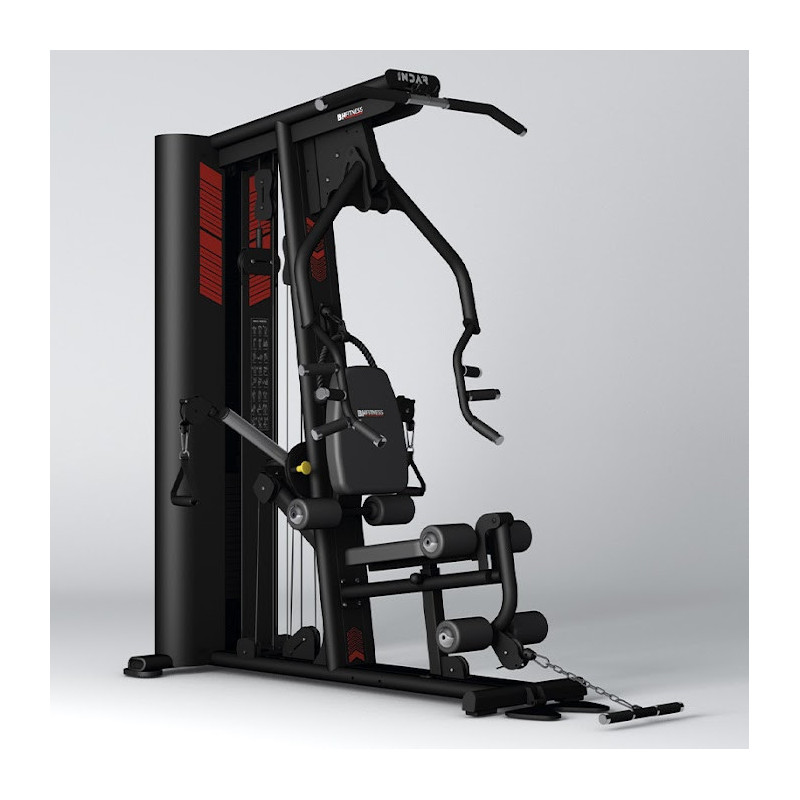 Multiestação INDAR