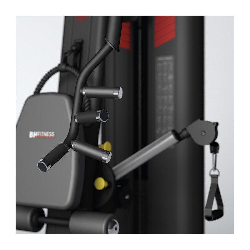 Multiestação INDAR