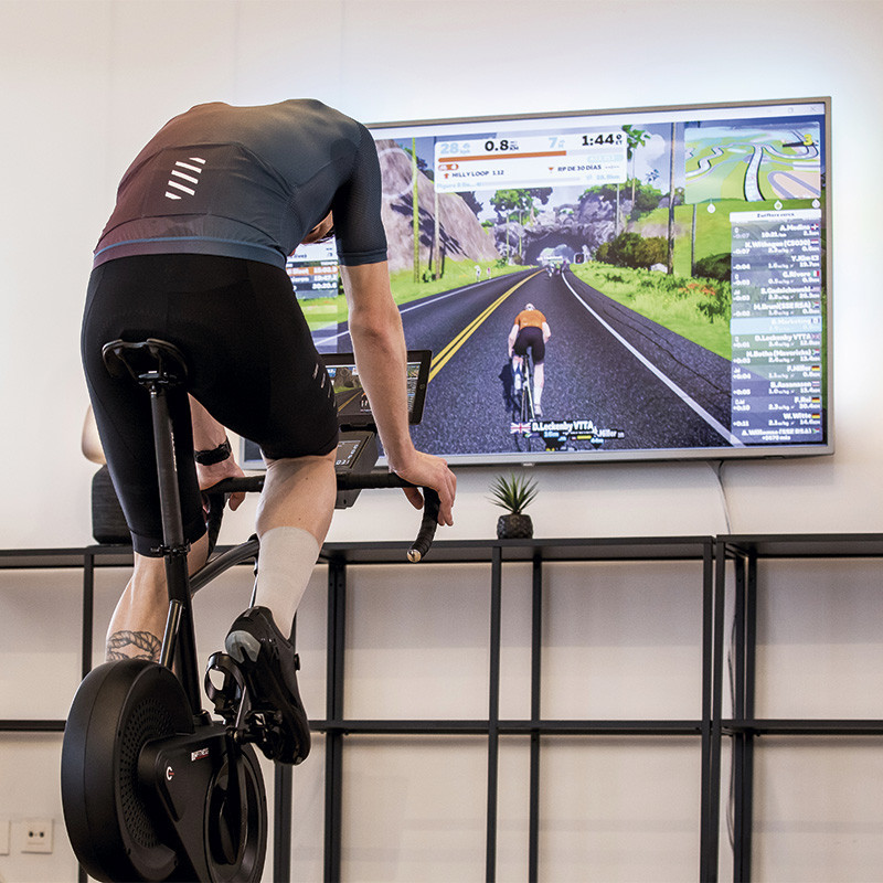 EXERCYCLE SMART BIKE