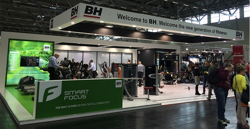 ISPO 2017 (MUNIQUE ALEMANHA 5-8 FEVEREIRO)
